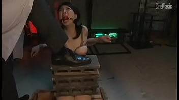 Preview 2 of Amateur Teen Ass Eat Young - Woman spy femdom chamber atrocity