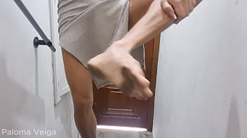 Preview 1 of Xxxyvideo Full Hd Hindee - Paloma Veiga e seu Lindo Piroc&atilde_o de 24cm