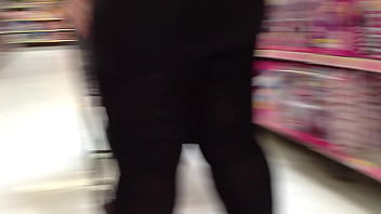 Preview 2 of Xxx Boy Gril Teacher - BIG BOOTY black