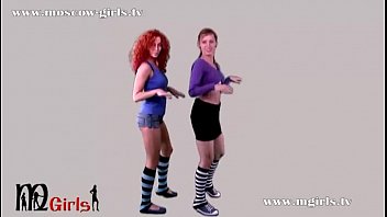 Preview 1 of Carmecia - Naked News Russia