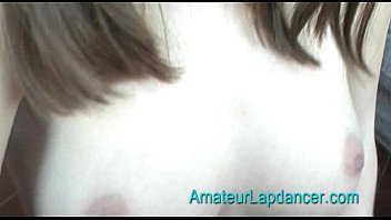 Preview 2 of Dick Nasty Own Baby - Lapdance by czech amateur student Radka