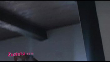 Preview 1 of Driver Training Sex - Gold shower for amateur teen Zuzinka