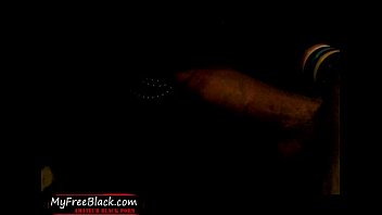 Preview 2 of Mommysway - Sexy ebony teen Jennifer sucks and rough fuck by white cock
