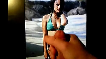 Preview 3 of Sauna Felix Ruso - cumming on rihanna