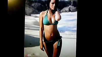 Preview 1 of Sauna Felix Ruso - cumming on rihanna