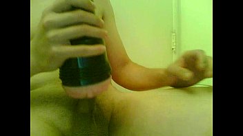 Preview 2 of Cun And Vagina - uncircumcised cumshot flew about 2 feet