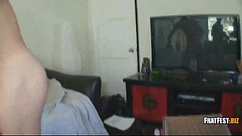 Preview 4 of Squirting Kings - Fratmen guy tasting blowjob