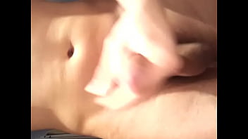 Preview 1 of Hottel Mom And Son Sleeping - cumshot