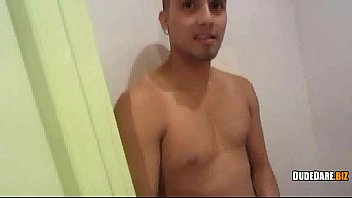 Preview 2 of Bhabi Kissing Sex - Straight Guy Gets His Cock Sucked