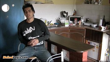 Preview 3 of Teen Sex Yana 20y O - Cute Latin Top gets his ass played with and jacks off