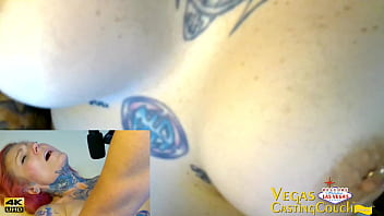 Preview 3 of Japanese Xx Vedio - Very HOT Ass Fucked Model - Great To Watch - Reverse Cowgirl Anal - Moaning To Orgasm In Las Vegas Casting