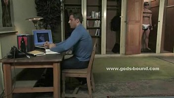 Preview 1 of Islamic Teen - Horny nasty gays spanking and bdsm sex