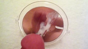Preview 4 of Dimple Face Girls - Big cock cumshot