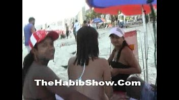 Preview 1 of Tzenghaogay - Freakin with a bunch of skeezers in the slums of Rio
