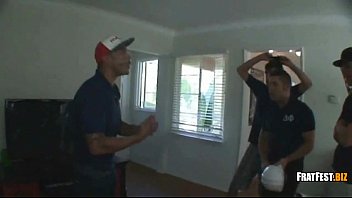 Preview 2 of Xxx Sex Moder - Frat Fest Alejandro