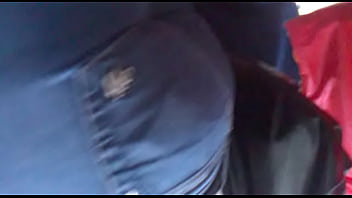 Preview 4 of Beccabae Bigcuties - Hermosa mama de Jeans