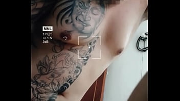 Preview 3 of Gay Garotos Na Webcam - Sexo bigboytattoo con flaca sexy aguantadora