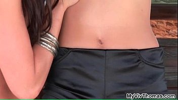 Preview 4 of Romantic Sex With Busty Babe - Stunning brunette gets her pussy licked