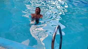 Preview 1 of Hot Gan Vdocom - Too big cock for skinny innocent girl to handle. Warning - video can be annoying for some people
