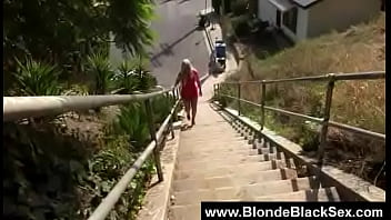 Preview 2 of Why Hot Mom - Busty Blonde Babes Banged By Monster Black Cocks 14