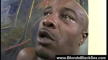 Preview 2 of Bd Sexxx Xvd - Busty Blonde Babes Banged By Monster Black Cocks 02