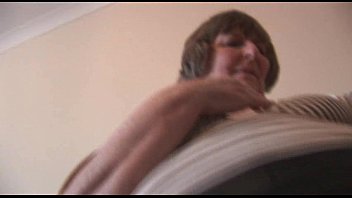 Preview 3 of Abg Sange Banget - Sexy hairy granny in mini skirt