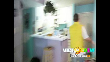 Preview 1 of Deepika Padukone Xxx Fuck - Group Teen Party At Home