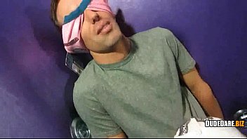 Preview 1 of Saggy Man - Total Stranger Fucked!