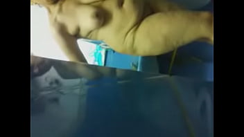 Preview 4 of American Ladko Ka Sex - my milf caught after bath XD