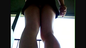 Preview 4 of Pai E Filha Xxx3 - Crossdressing at the front door
