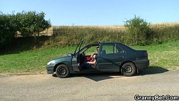 Preview 3 of Xxx Young Video - She rides my horny cock right in the car