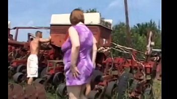 Preview 1 of White Milf Deep Throat Bbc - BBW mature women