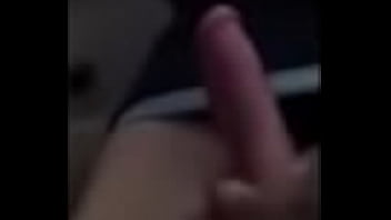 Preview 4 of Next Door Amateur Creampie Jenny - Nice Cock or to small?