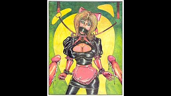 Preview 1 of Kachi Umar Ki Sexy Film - Bizarre Sexual BDSM Orgy Comic