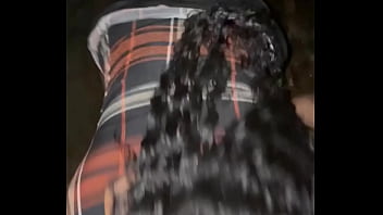 Preview 2 of Sudie Arab Hajab Guls Sex Video - Sex in the rain