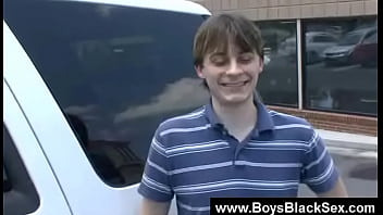 Preview 3 of Rimming Until - Black Boys Gay Porno Fucking 12