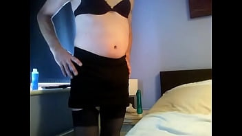 Preview 1 of Tetangga Semok Japan - Crossdresser Insertions