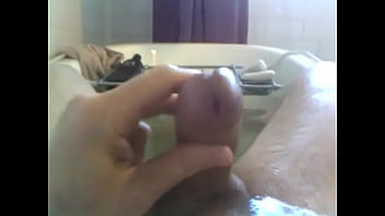 Preview 3 of Black Bbw Maggie - Gay bath cum