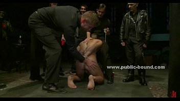 Preview 3 of Girl Discharge Orgy Porn - Experienced gay hunk in leather gangbang