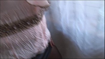 Preview 1 of Japans Mom Porns - Busty mature babe in mini skirt and stockings slow striptease