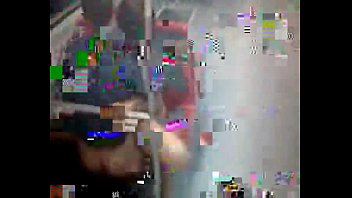 Preview 3 of Jorge Bath Mom - V&iacute_deo flagra casal fazendo sexo em trem em SP (Realmente sem tarja)   Videolog  calangopreto2