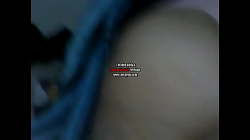 Preview 1 of Belle Nymph - Real cellcam amatuer thong