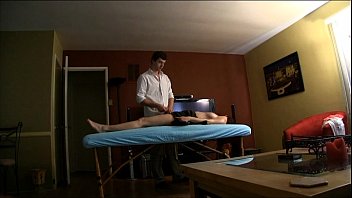 Preview 1 of Full Big Brand - PornPros Touchy Feely Massage