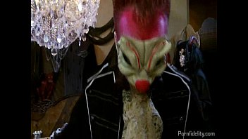 Preview 2 of Boys Getting Fack - Kelly Madison Is The Wicked Bitch Of The West