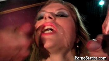 Preview 4 of Indonesa Cam Sex - Trashy Michelle Moist fucked by two guys