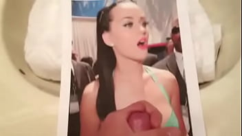 Preview 2 of Xxx Big Ass Fucking - Cum Tribute Katy Perry