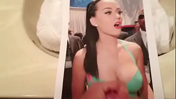 Preview 1 of Xxx Big Ass Fucking - Cum Tribute Katy Perry