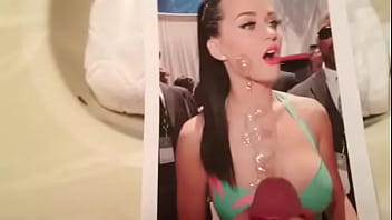 Preview 4 of Xxx Big Ass Fucking - Cum Tribute Katy Perry