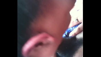 Preview 3 of Strapon Crossdresing - GETTING SUM HEAD....
