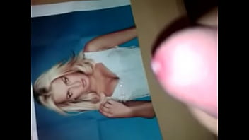 Preview 2 of Son And Anti Pron - cum on Sarah Connor&acute_s pic